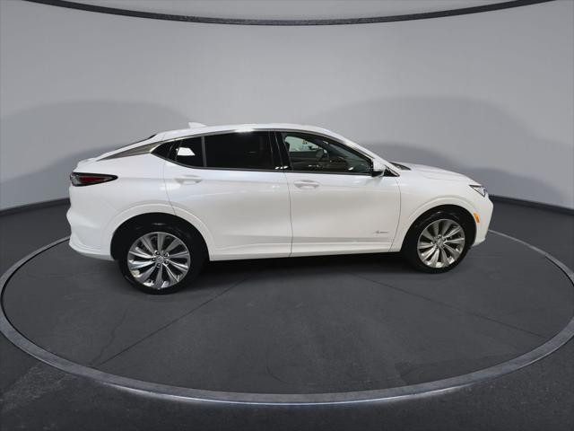 new 2025 Buick Envista car, priced at $31,010