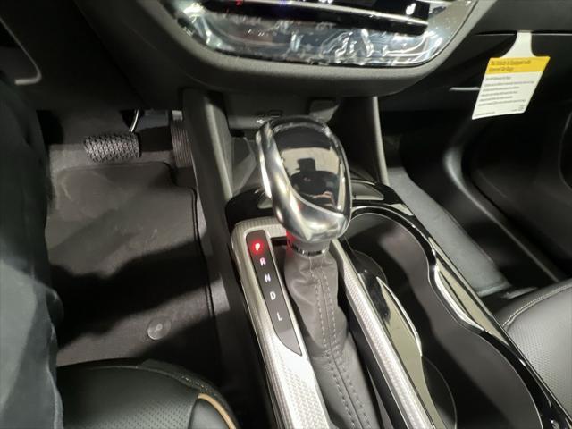 new 2025 Buick Envista car, priced at $31,010