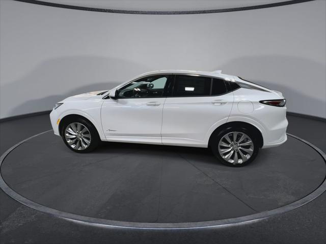 new 2025 Buick Envista car, priced at $31,010