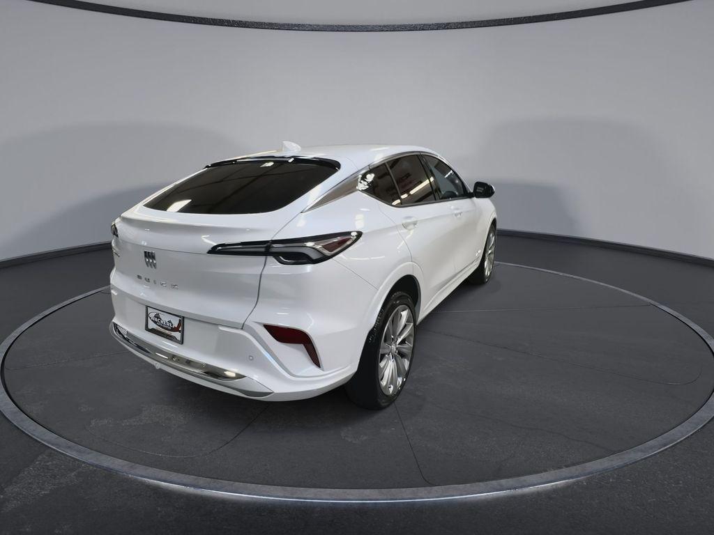 new 2025 Buick Envista car, priced at $30,337