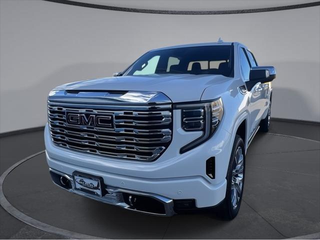 new 2024 GMC Sierra 1500 car, priced at $72,428