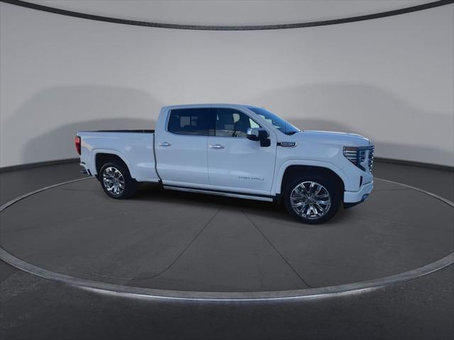 new 2024 GMC Sierra 1500 car, priced at $72,428