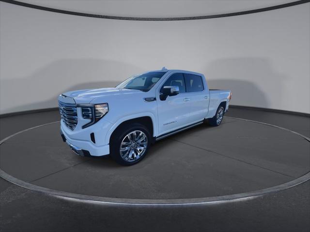 new 2024 GMC Sierra 1500 car, priced at $72,428