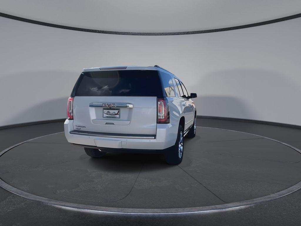 used 2017 GMC Yukon car, priced at $26,954