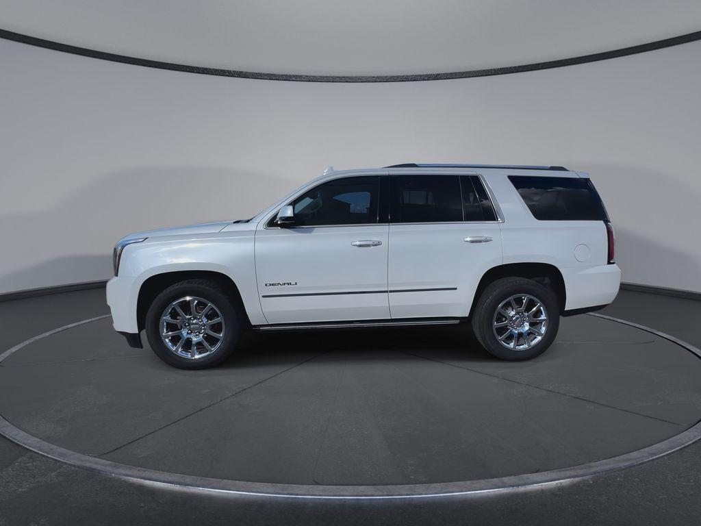 used 2017 GMC Yukon car, priced at $26,954