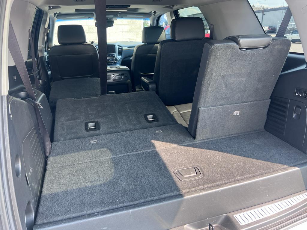 used 2017 GMC Yukon car, priced at $26,954