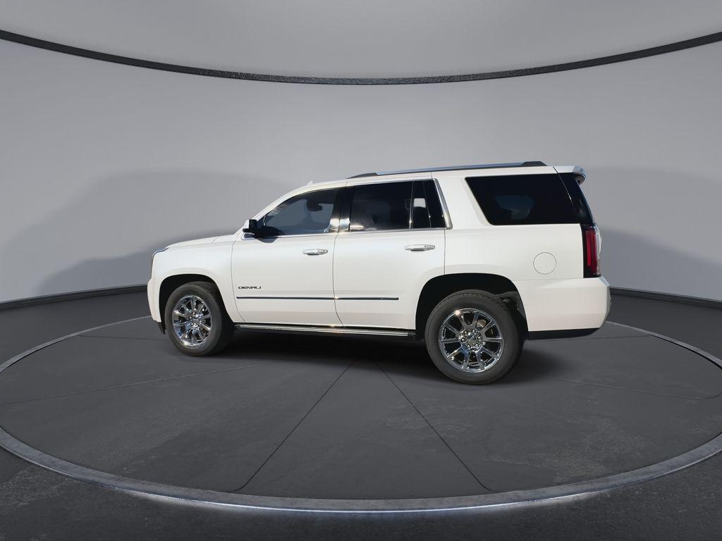 used 2017 GMC Yukon car, priced at $26,954