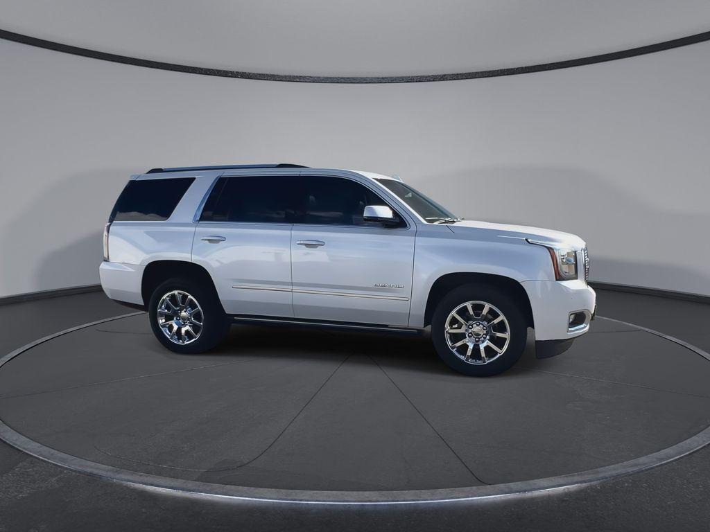 used 2017 GMC Yukon car, priced at $26,954