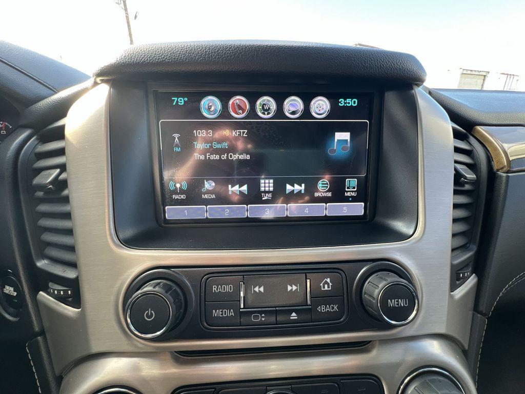 used 2017 GMC Yukon car, priced at $26,954