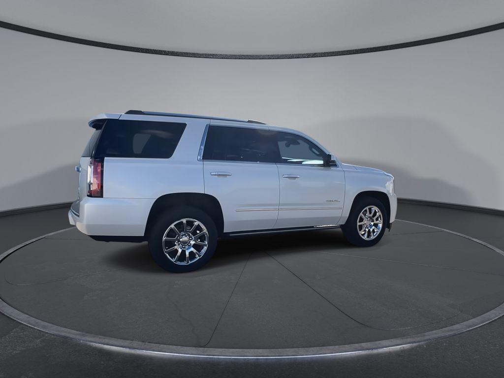 used 2017 GMC Yukon car, priced at $26,954