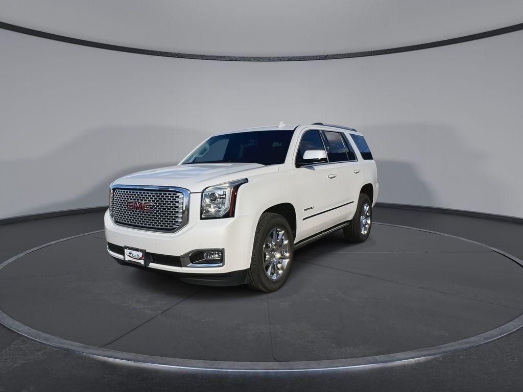 used 2017 GMC Yukon car, priced at $26,954