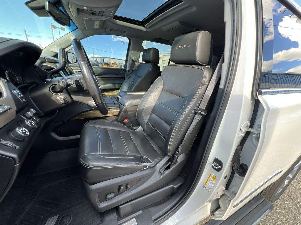 used 2017 GMC Yukon car, priced at $26,954