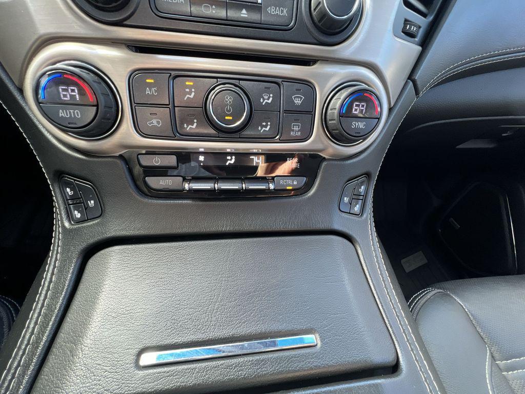 used 2017 GMC Yukon car, priced at $26,954