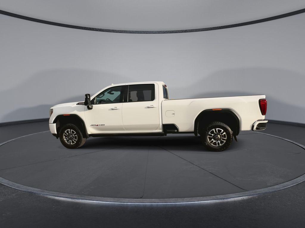 used 2022 GMC Sierra 3500 car, priced at $52,675