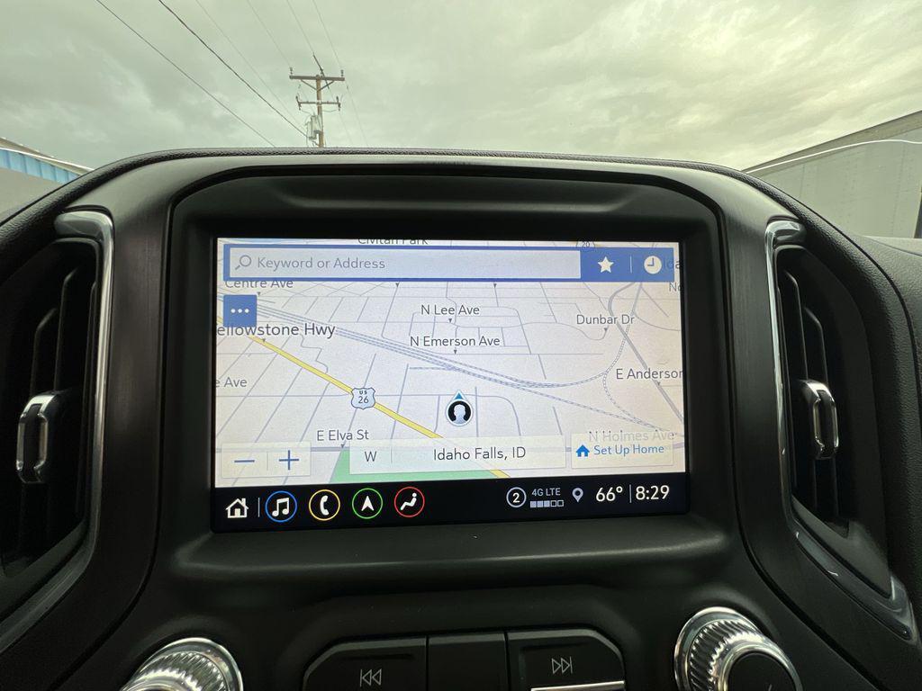 used 2022 GMC Sierra 3500 car, priced at $52,675