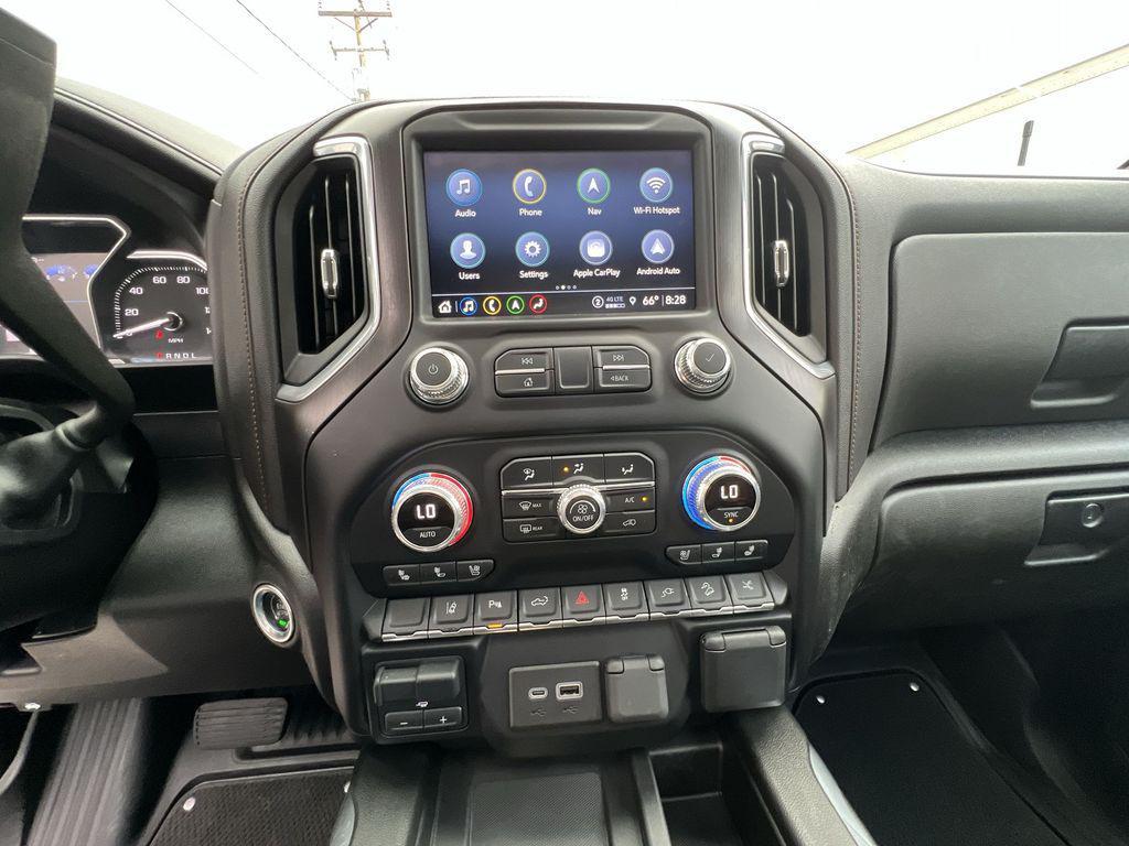 used 2022 GMC Sierra 3500 car, priced at $52,675