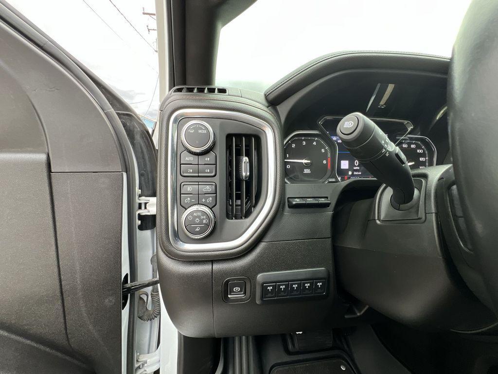 used 2022 GMC Sierra 3500 car, priced at $52,675