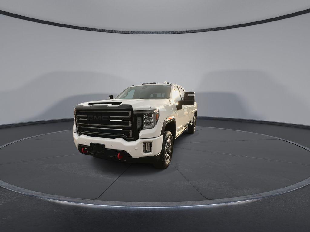 used 2022 GMC Sierra 3500 car, priced at $52,675