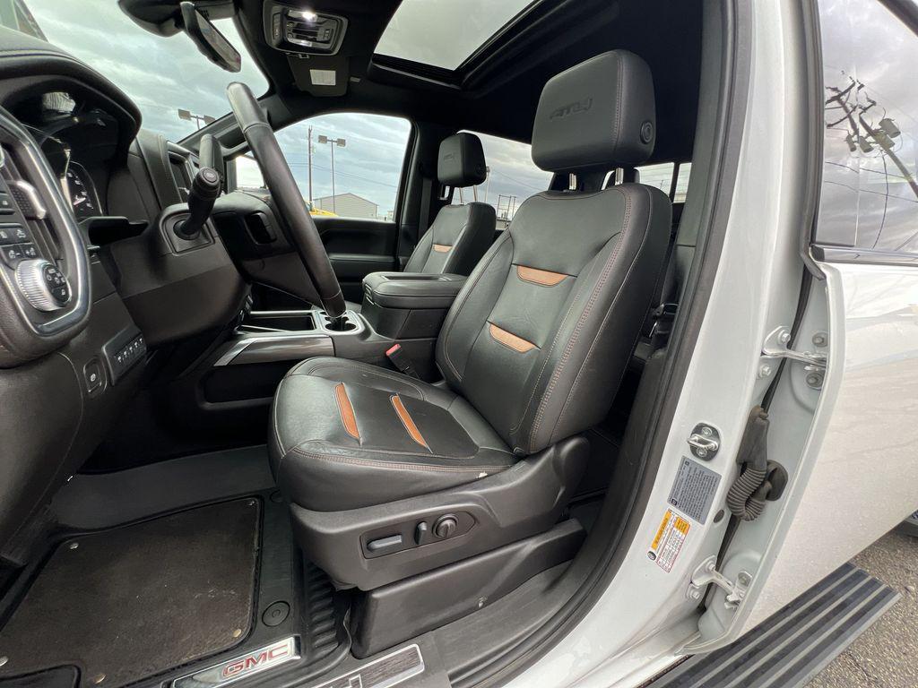 used 2022 GMC Sierra 3500 car, priced at $52,675