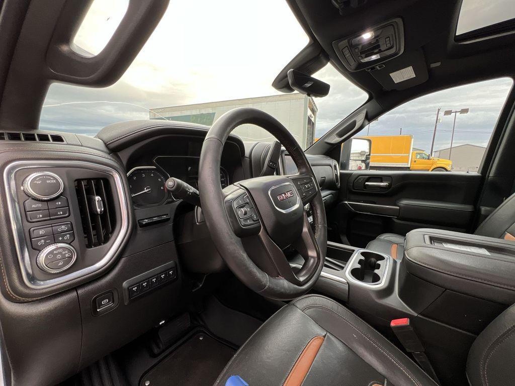 used 2022 GMC Sierra 3500 car, priced at $52,675