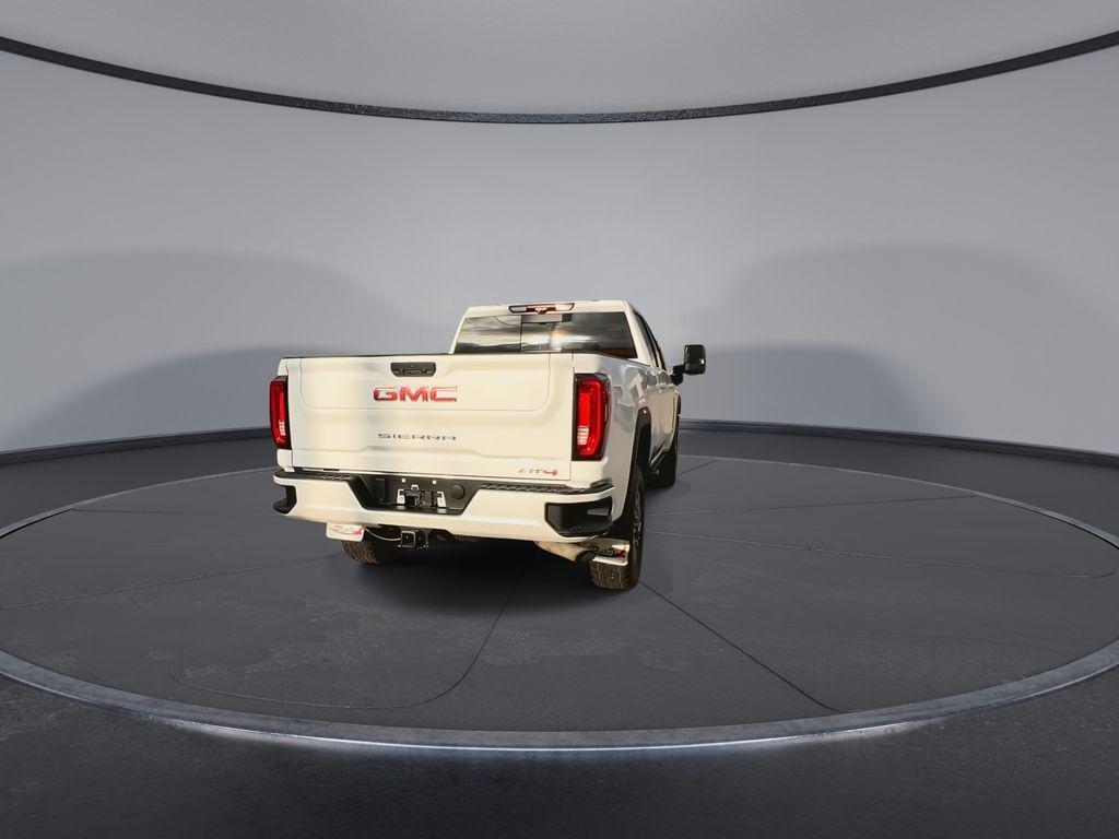 used 2022 GMC Sierra 3500 car, priced at $52,675