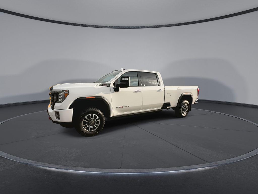used 2022 GMC Sierra 3500 car, priced at $52,675