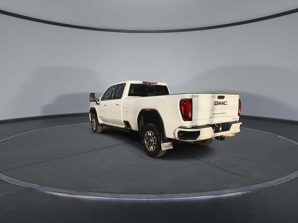used 2022 GMC Sierra 3500 car, priced at $52,675