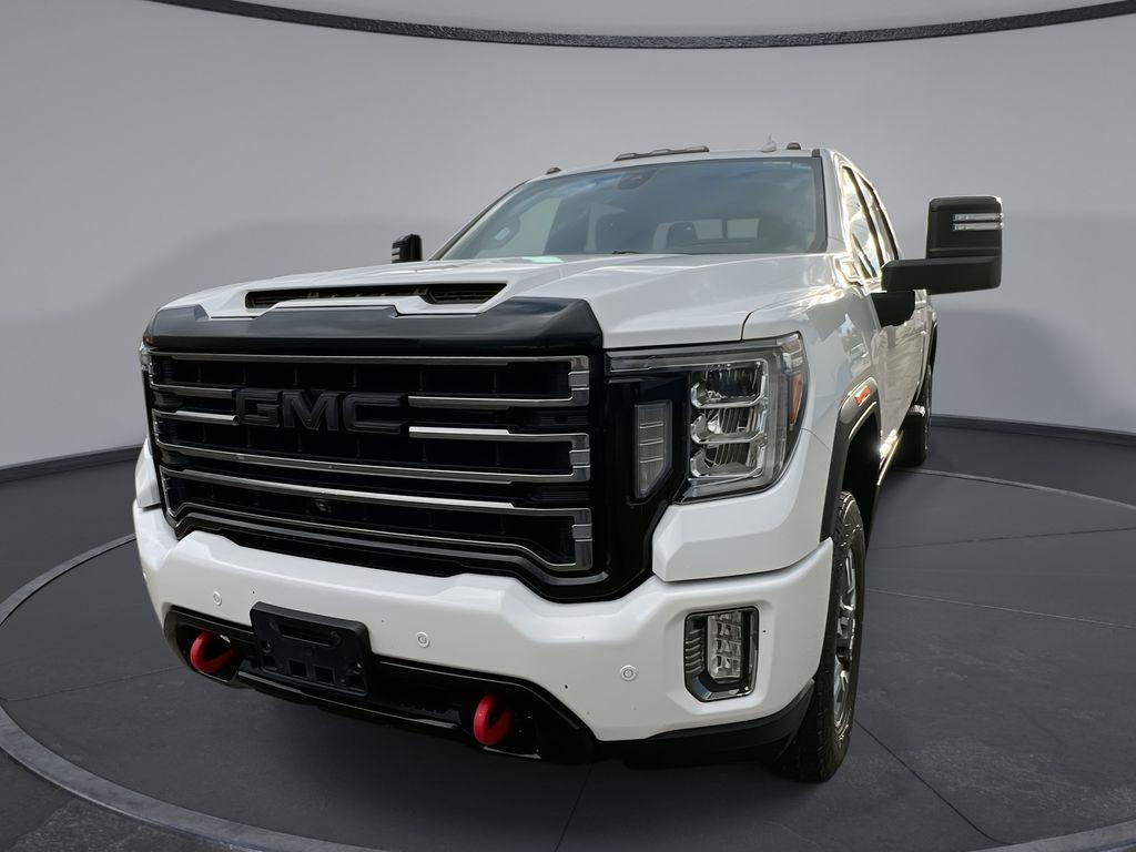 used 2022 GMC Sierra 3500 car, priced at $52,675