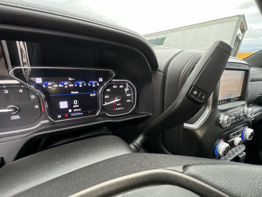 used 2022 GMC Sierra 3500 car, priced at $52,675