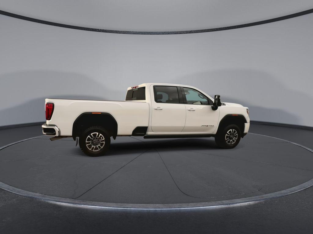 used 2022 GMC Sierra 3500 car, priced at $52,675