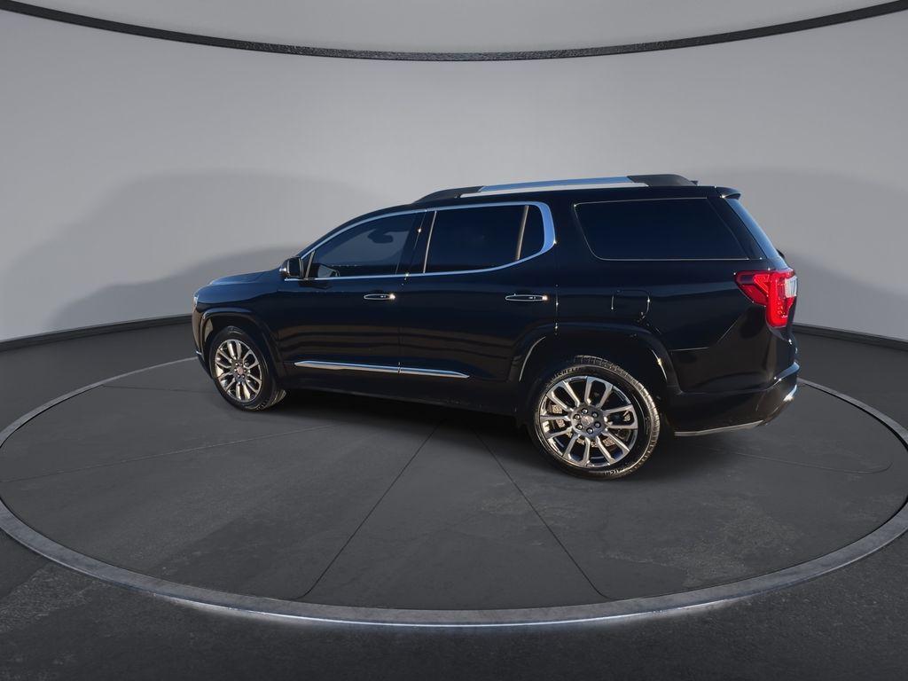 used 2023 GMC Acadia car, priced at $38,175