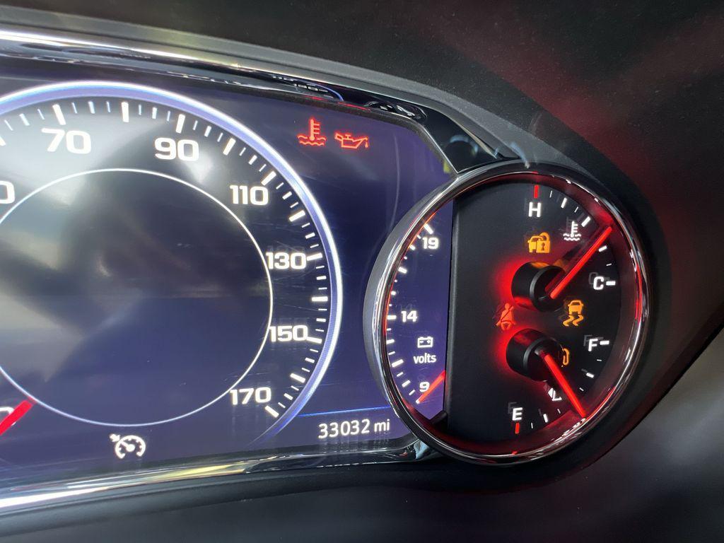 used 2023 GMC Acadia car, priced at $38,175