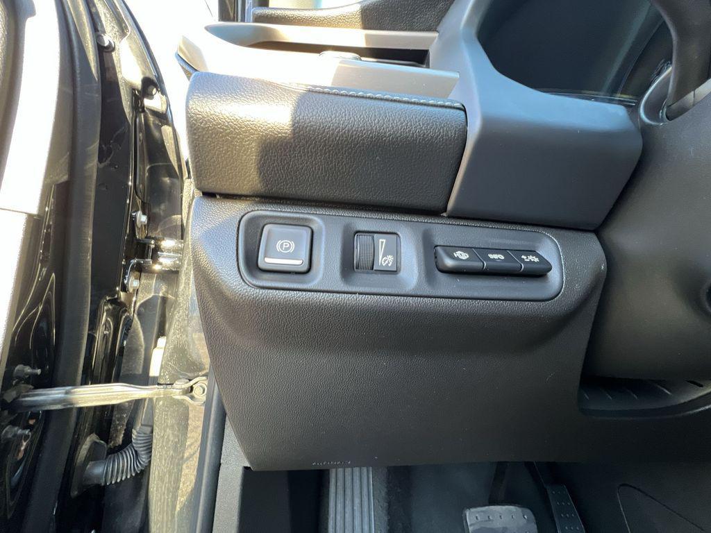 used 2023 GMC Acadia car, priced at $38,175