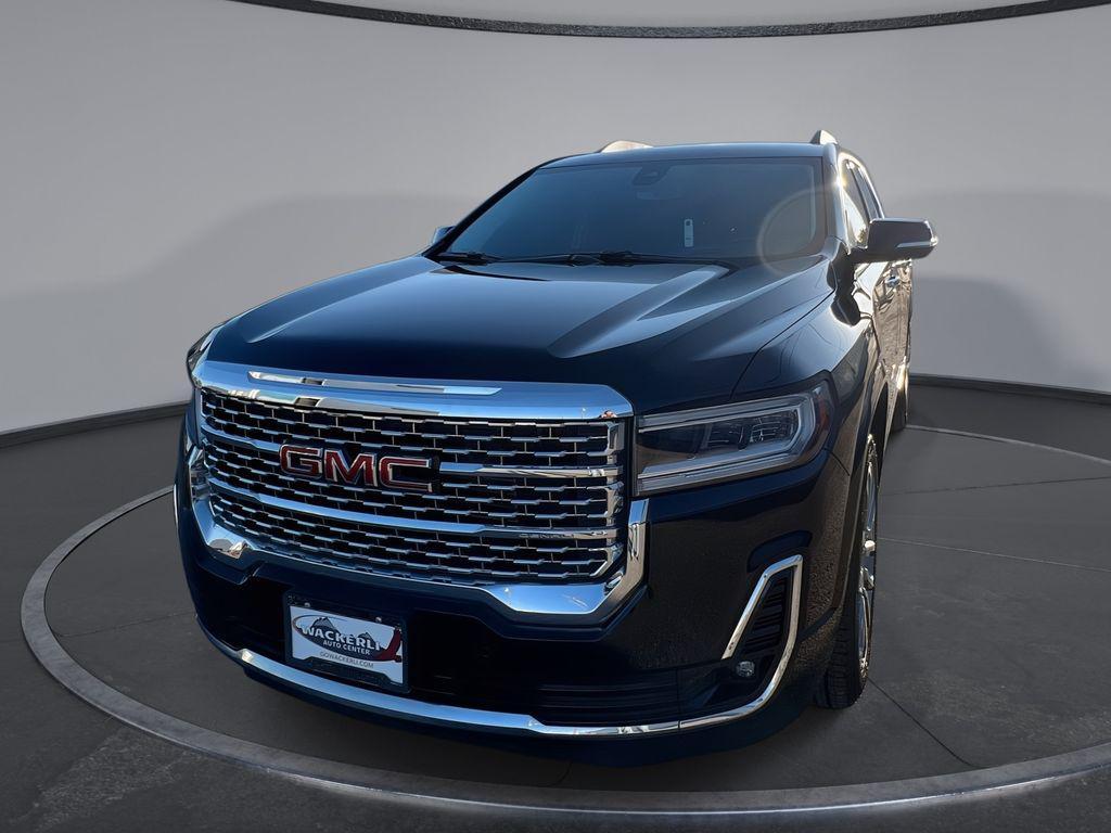 used 2023 GMC Acadia car, priced at $38,175