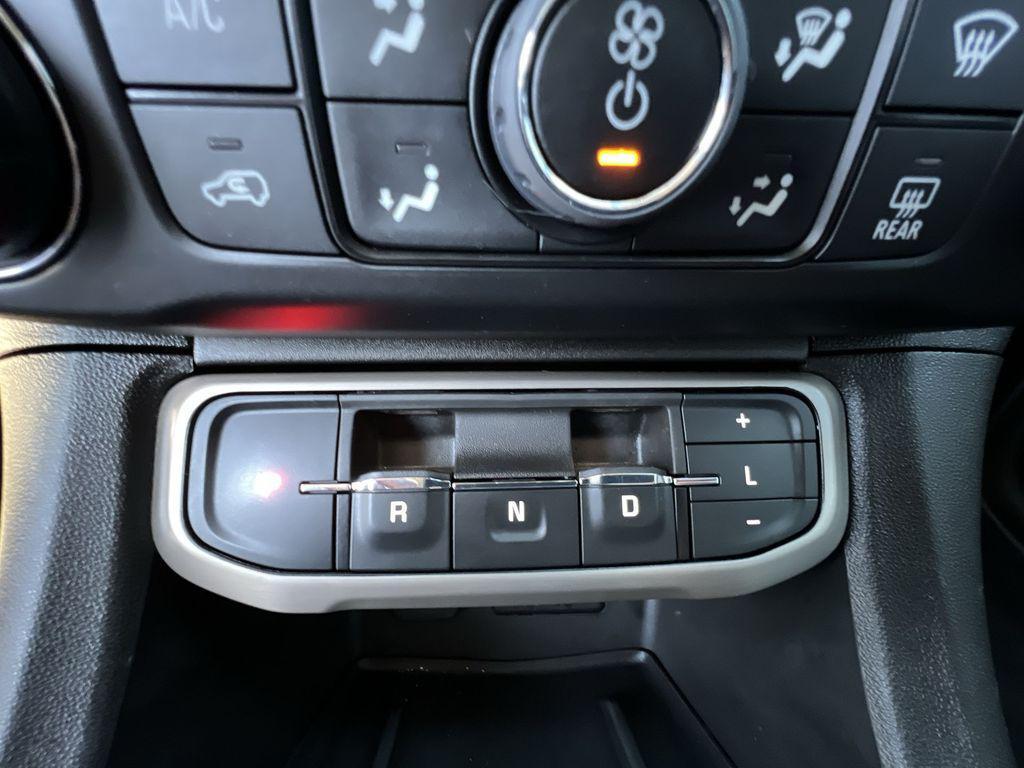 used 2023 GMC Acadia car, priced at $38,175