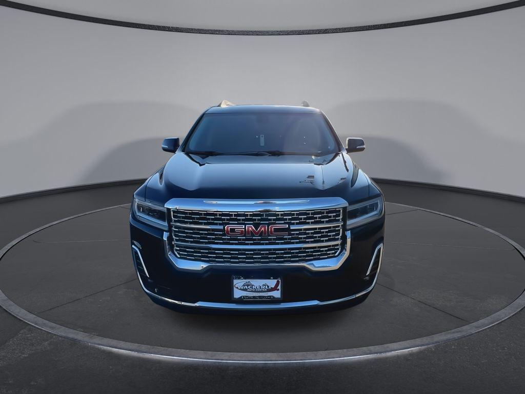 used 2023 GMC Acadia car, priced at $38,175