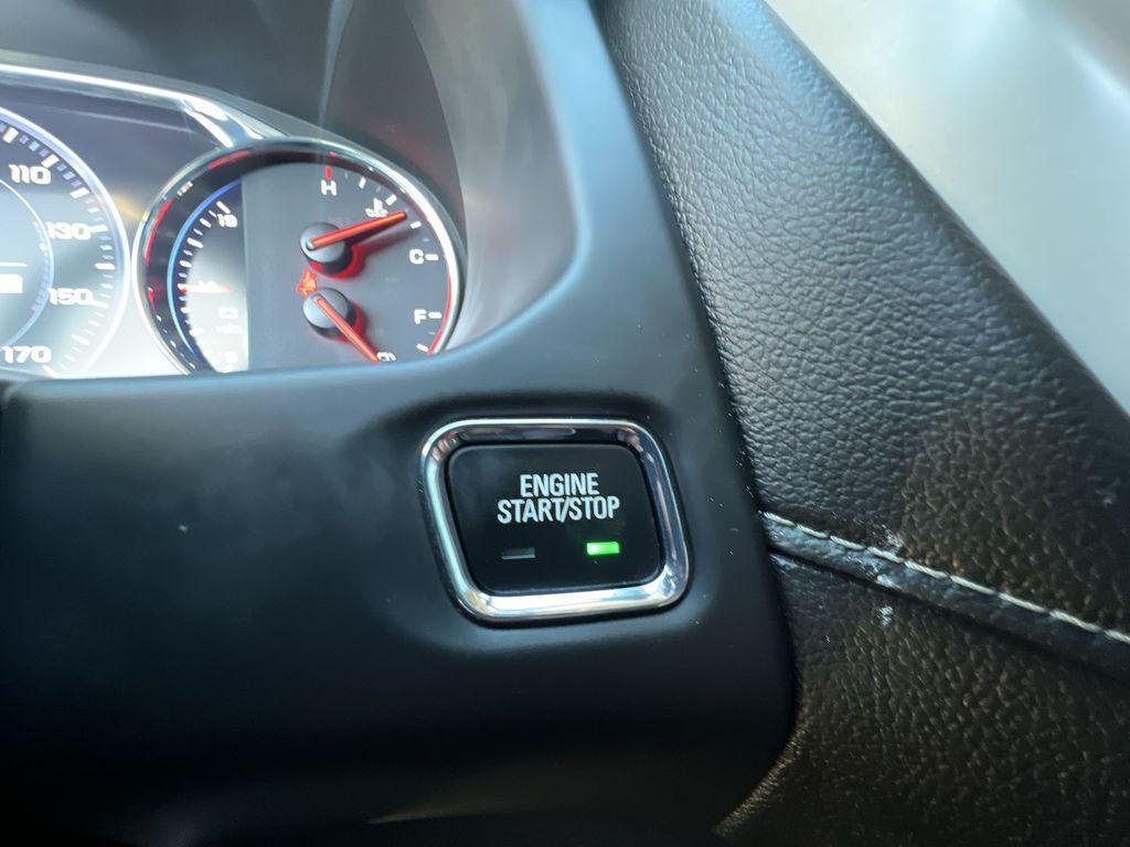 used 2023 GMC Acadia car, priced at $38,175