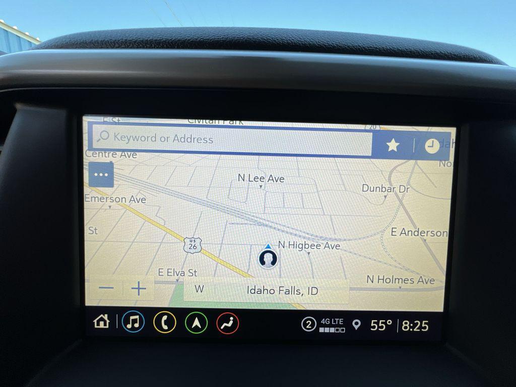 used 2023 GMC Acadia car, priced at $38,175