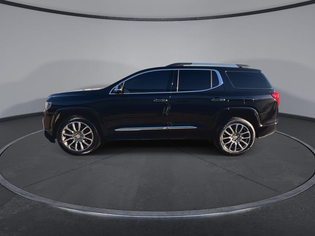 used 2023 GMC Acadia car, priced at $38,175