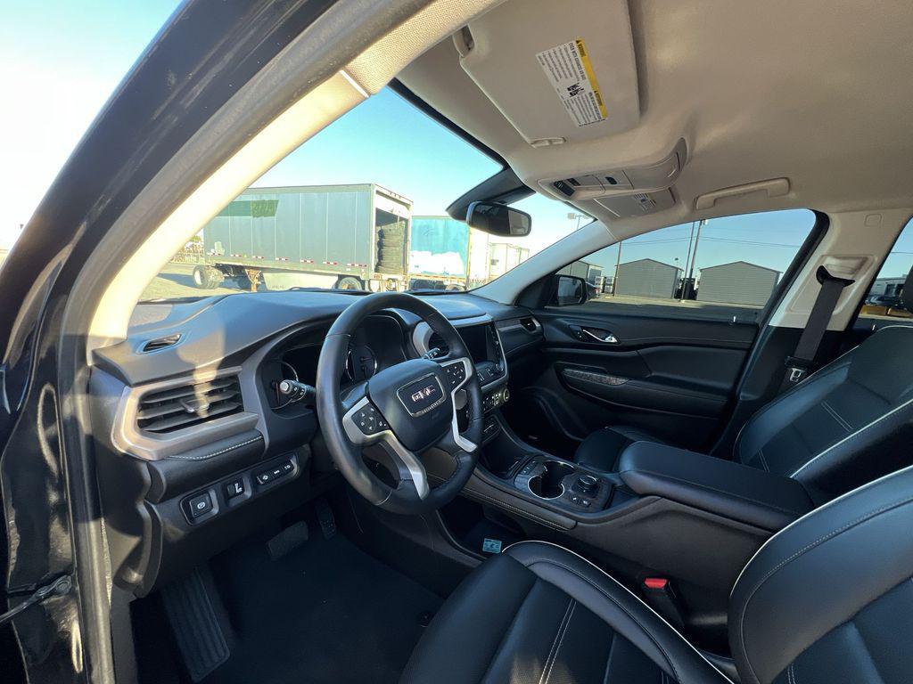 used 2023 GMC Acadia car, priced at $38,175