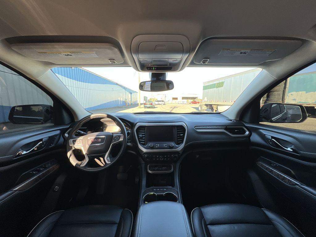 used 2023 GMC Acadia car, priced at $38,175