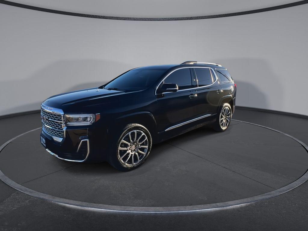 used 2023 GMC Acadia car, priced at $38,175