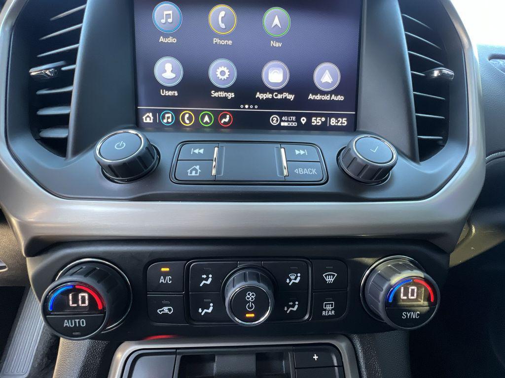 used 2023 GMC Acadia car, priced at $38,175