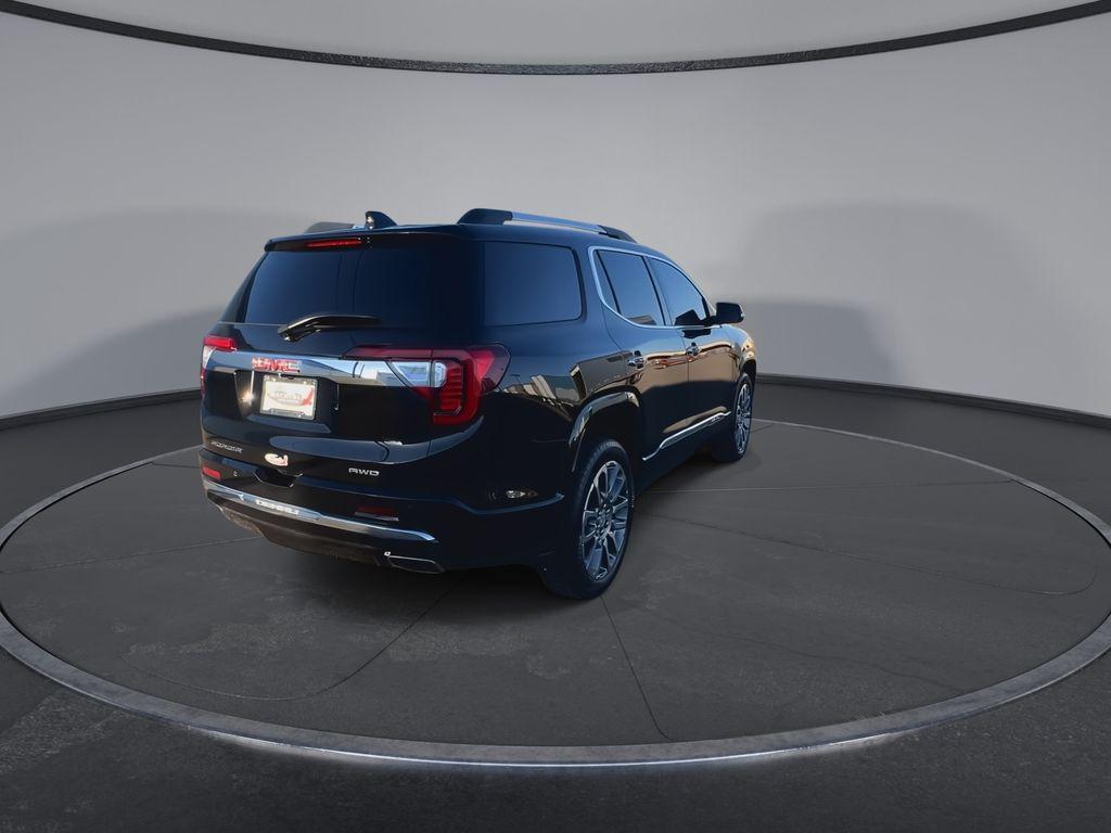 used 2023 GMC Acadia car, priced at $38,175