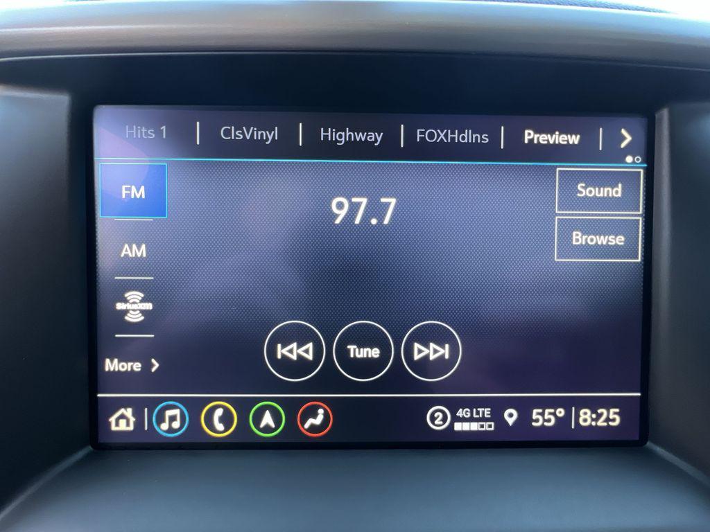 used 2023 GMC Acadia car, priced at $38,175