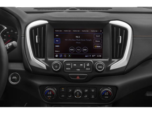 used 2021 GMC Terrain car, priced at $20,375