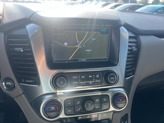 used 2019 Chevrolet Tahoe car, priced at $31,200