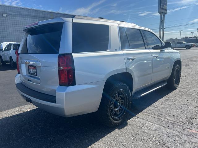used 2019 Chevrolet Tahoe car, priced at $31,200