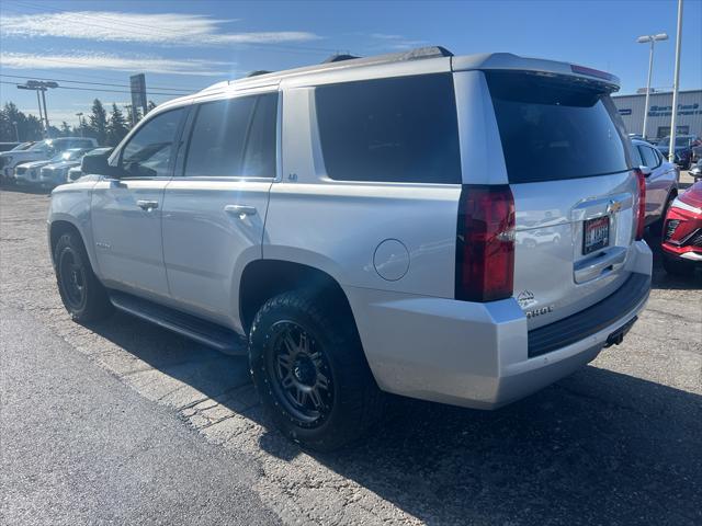 used 2019 Chevrolet Tahoe car, priced at $31,200