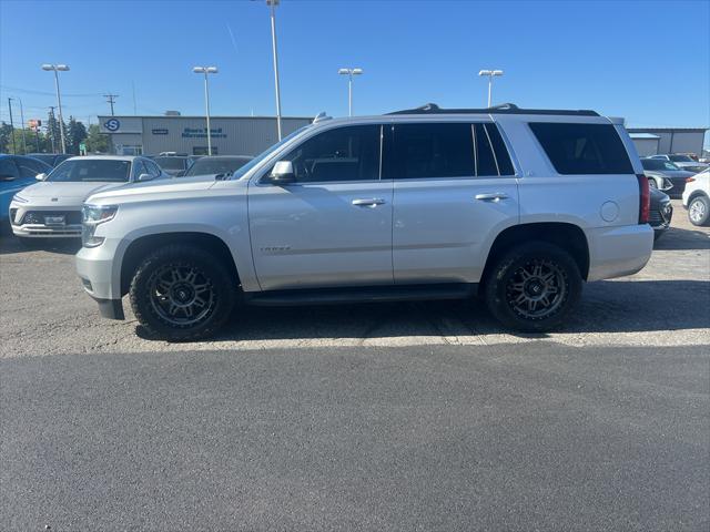 used 2019 Chevrolet Tahoe car, priced at $31,200